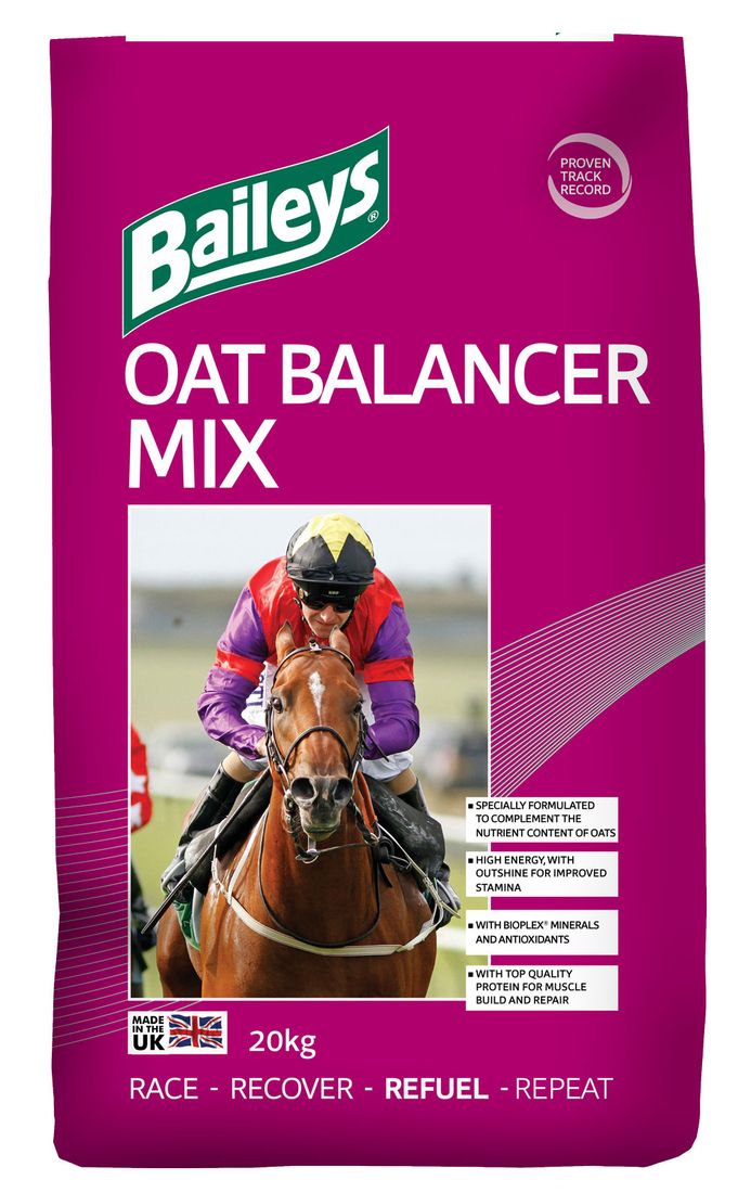 Baileys Oat Balancer Mix